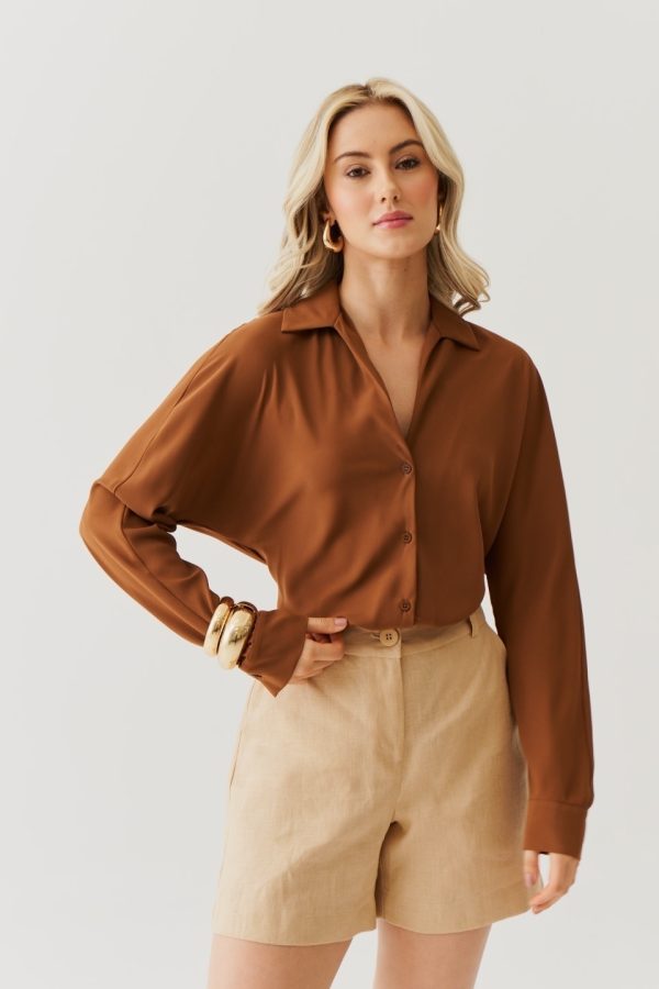 Camisa Crepe-Imagem 6