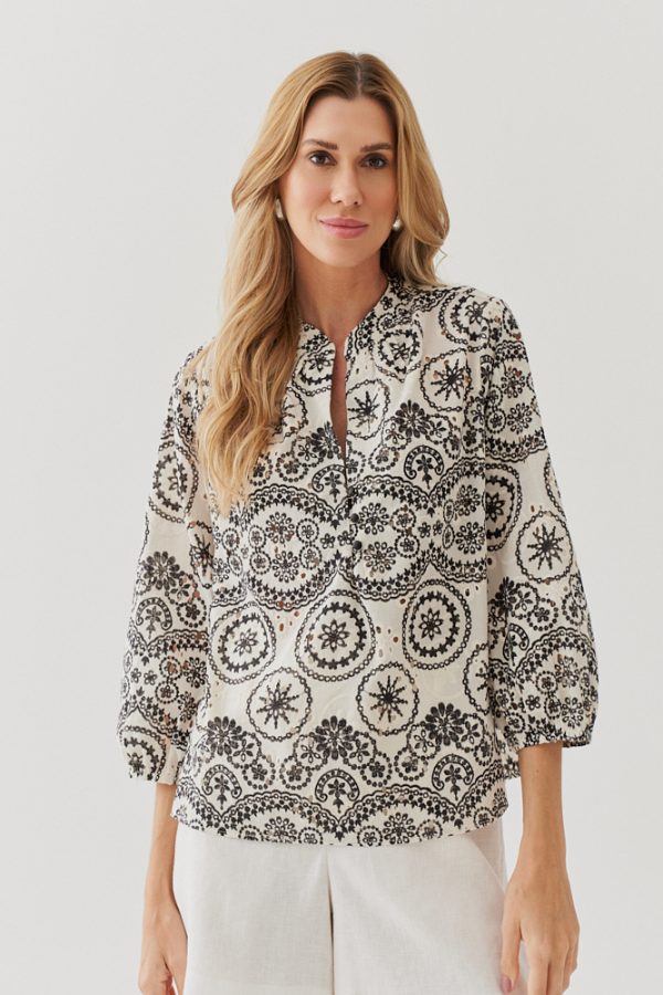 Blusa Bata Laise-Imagem 13