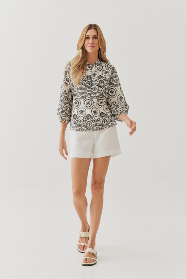 Blusa Bata Laise-Imagem 12