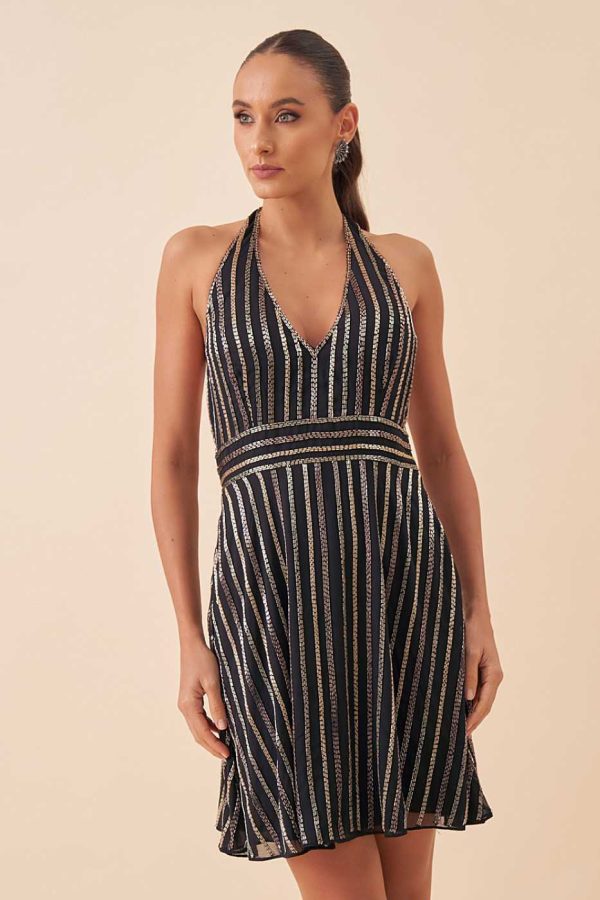 Vestido Bordado Party-Imagem 2