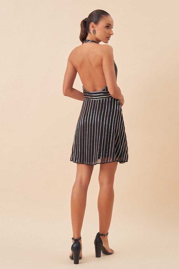 Vestido Bordado Party-Imagem 3
