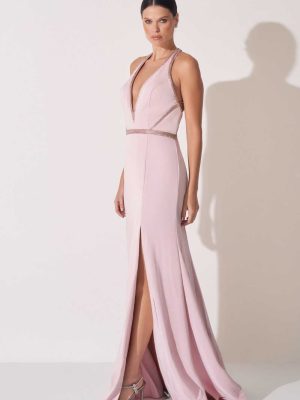 Vestido Longo Havana