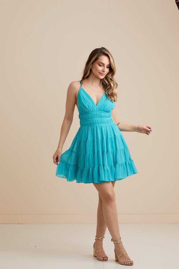 Vestido Curto Solena-Imagem 8