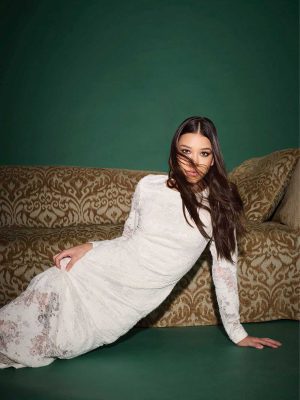 Vestido Anastasia
