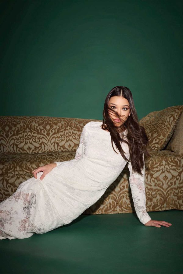 Vestido Anastasia