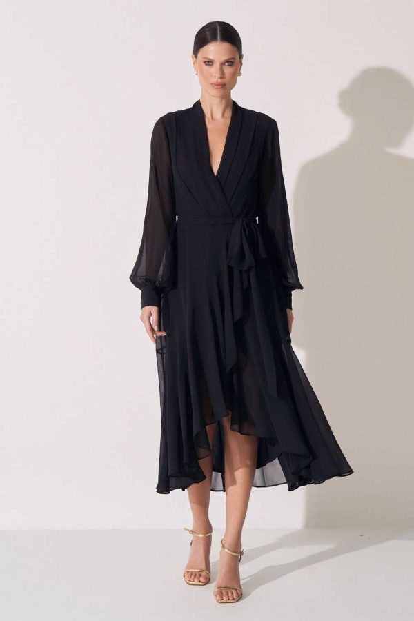 Vestido Midi Vestido Midi Mani