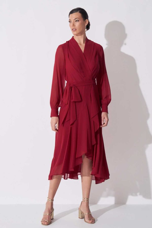 Vestido Midi Vestido Midi Mani-Imagem 4