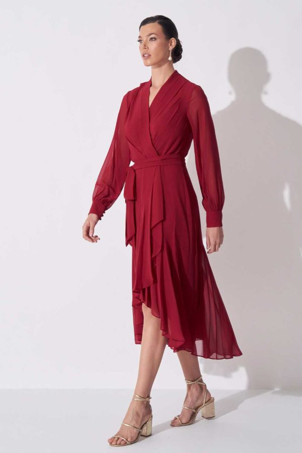 Vestido Midi Vestido Midi Mani-Imagem 5