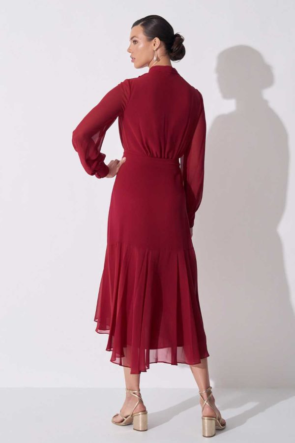 Vestido Midi Vestido Midi Mani-Imagem 6