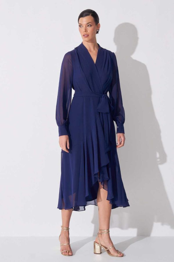 Vestido Midi Vestido Midi Mani-Imagem 7