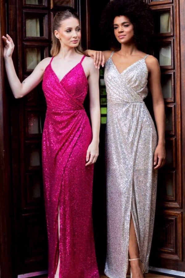 Vestido Longo Oscar-Imagem 7