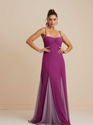 Vestido Longo Levitar