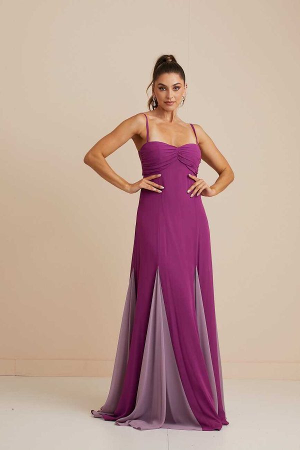 Vestido Longo Levitar