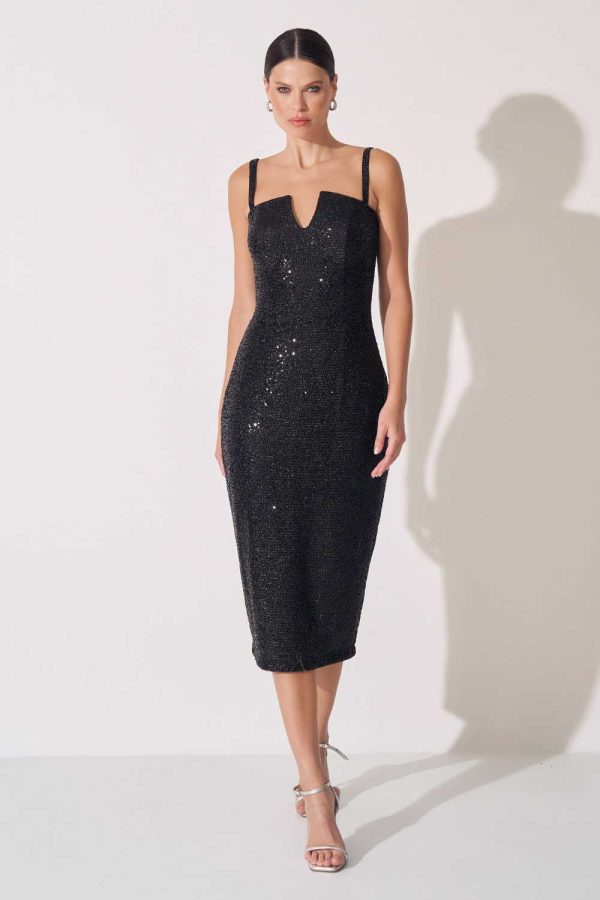 Vestido Ampulheta