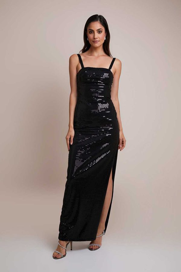 Vestido Longo Globo