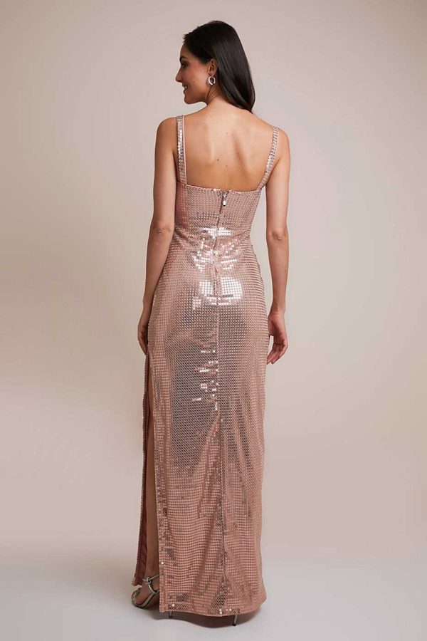 Vestido Longo Globo-Imagem 3