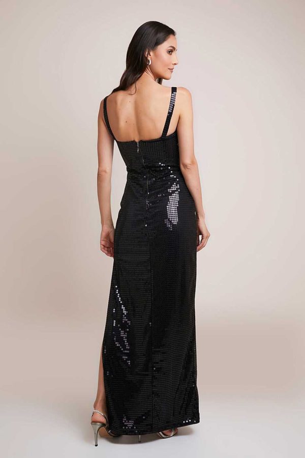 Vestido Longo Globo-Imagem 4