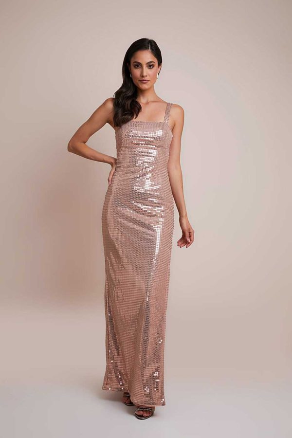 Vestido Longo Globo-Imagem 5