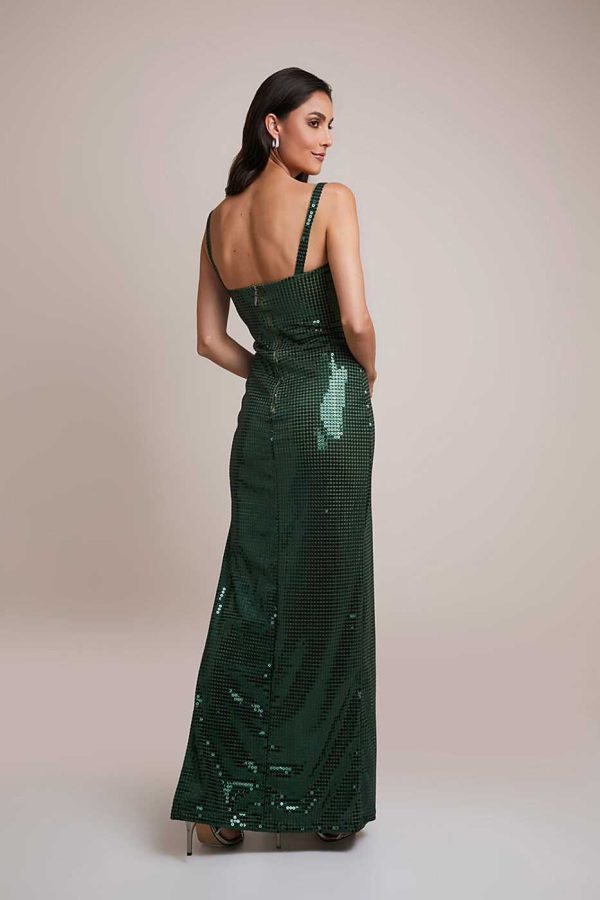Vestido Longo Globo-Imagem 6