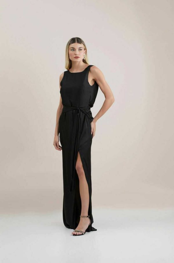 Vestido Longo Gisa