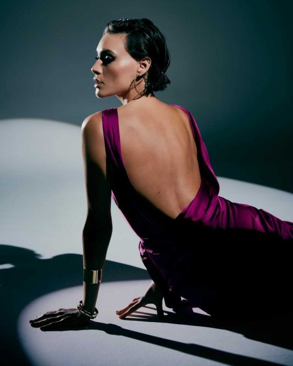 Vestido Longo Gisa-Imagem 2