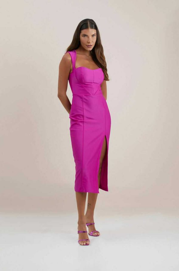 Vestido Midi Amanda