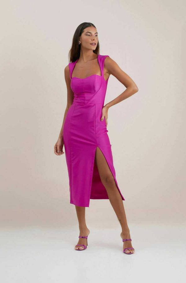 Vestido Midi Amanda-Imagem 4