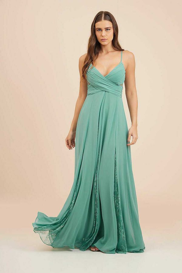 Vestido Longo Eterna