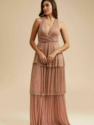 Vestido Longo Audrey