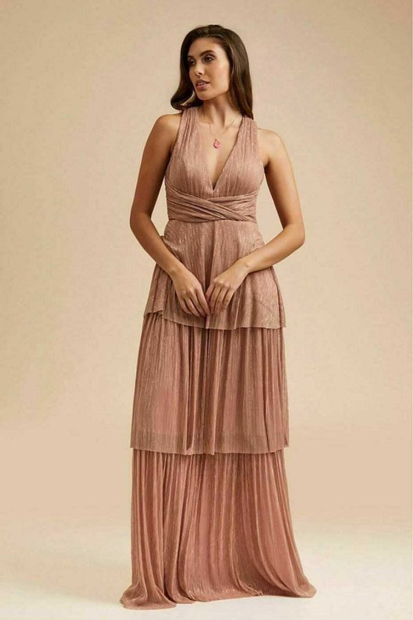 Vestido Longo Audrey-Imagem 5