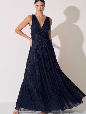 Vestido Longo Marina