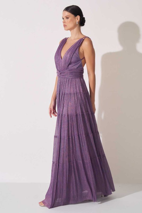 Vestido Longo Marina-Imagem 4