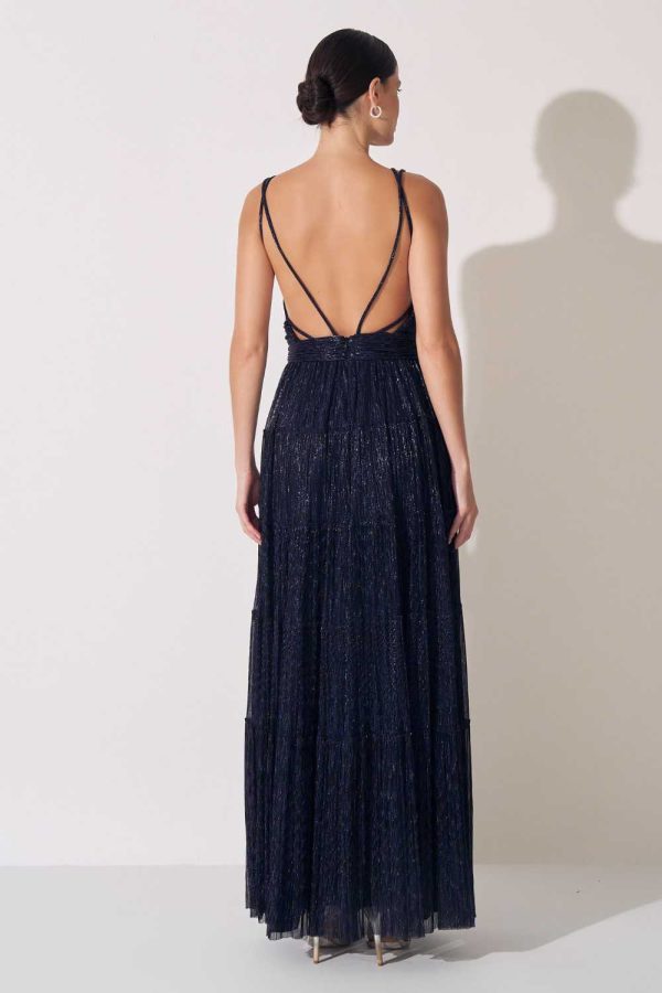 Vestido Longo Marina-Imagem 8
