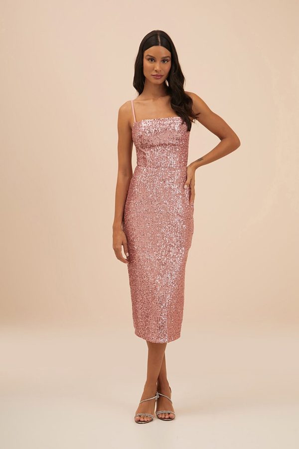 Vestido Midi Kendal