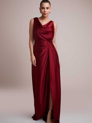 Vestido Longo Emanuele