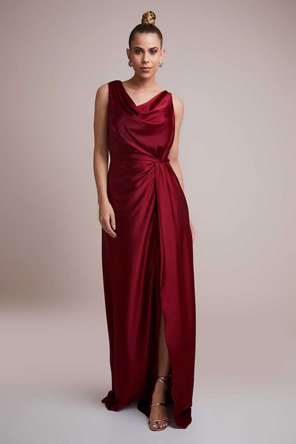 Vestido Longo Emanuele