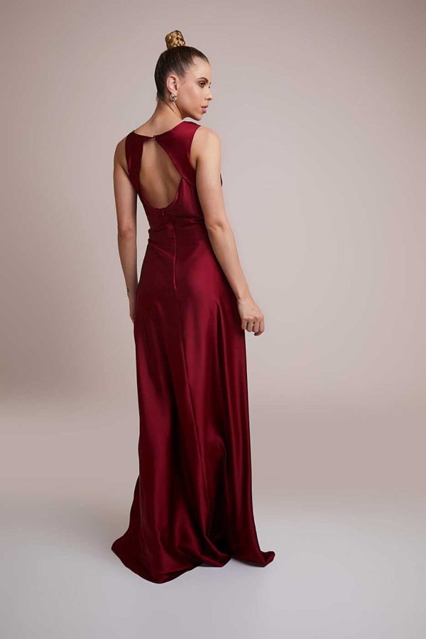 Vestido Longo Emanuele-Imagem 2