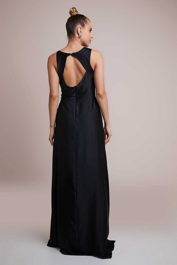 Vestido Longo Emanuele-Imagem 3