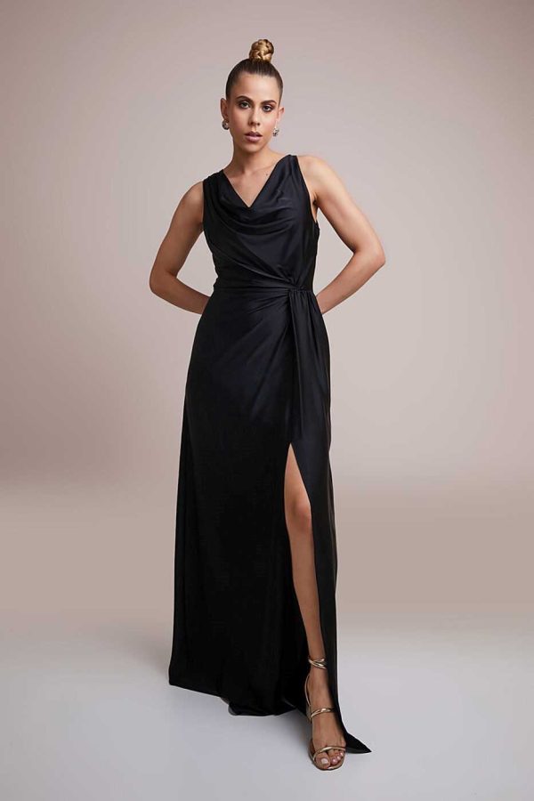 Vestido Longo Emanuele-Imagem 4