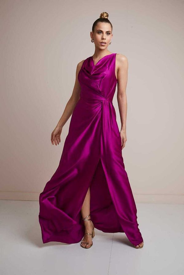 Vestido Longo Emanuele-Imagem 5