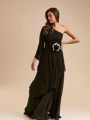 Vestido Longo Leila