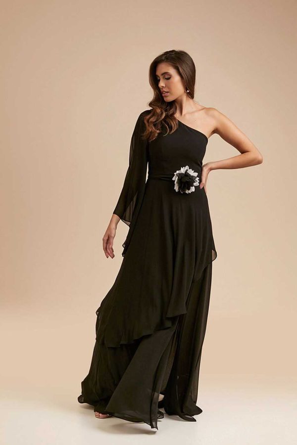 Vestido Longo Leila