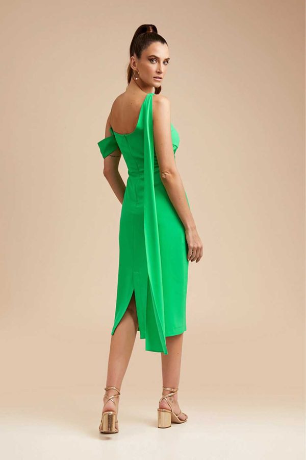 Vestido Curto Selena-Imagem 2