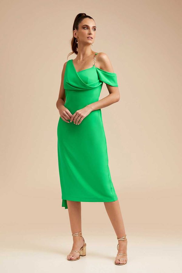 Vestido Curto Selena