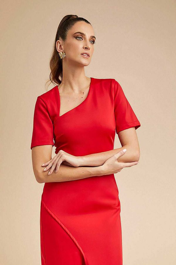 Vestido Midi Carmen-Imagem 3