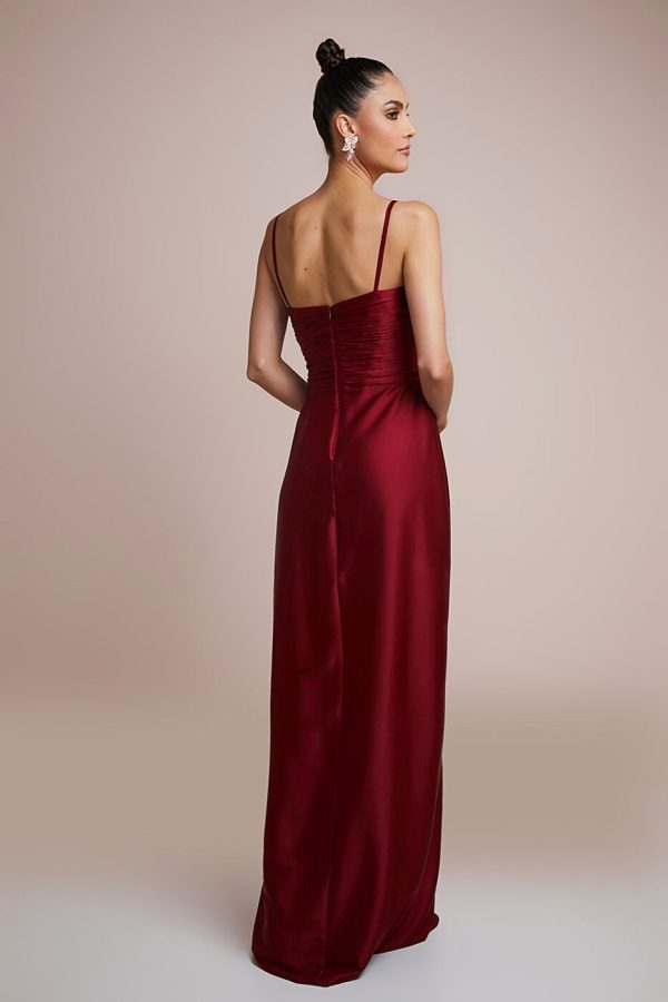 Vestido Longo Romana-Imagem 4