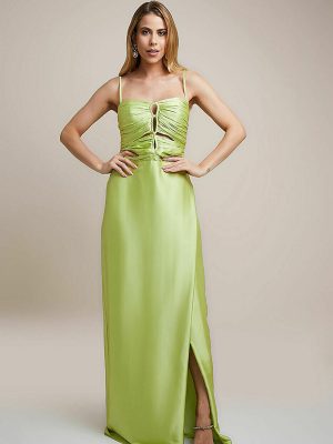 Vestido Longo Romana