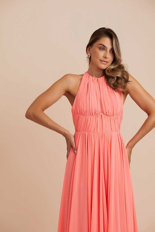 Vestido Longo Samila-Imagem 2