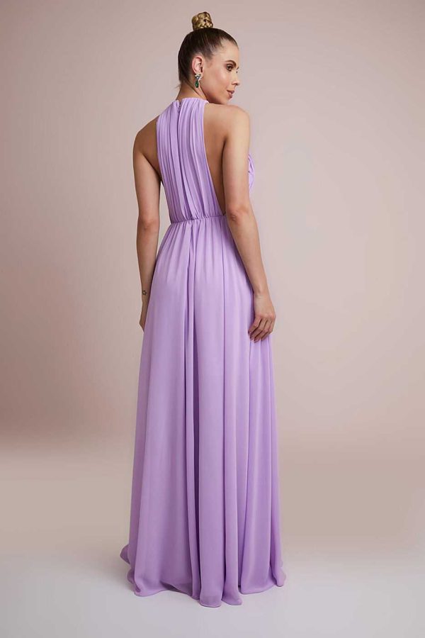 Vestido Longo Samila-Imagem 5