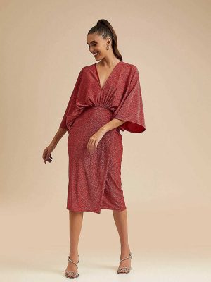 Vestido Midi Tina